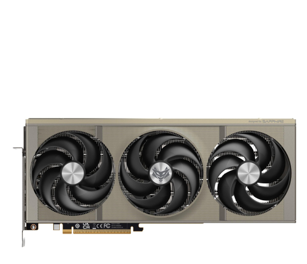 SAPPHIRE Radeon RX 9070 XT Nitro+ OC 16GB GDDR6 - 1321566 - zdjęcie 2